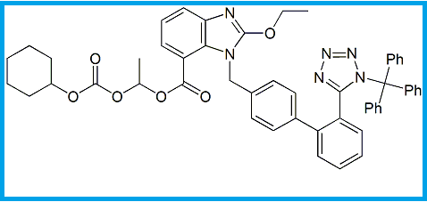 CANDESARTAN CILEXETIL EP IMPURITY H